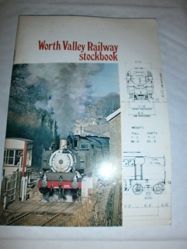 Keighley and Worth Valley Railway Stockbook
