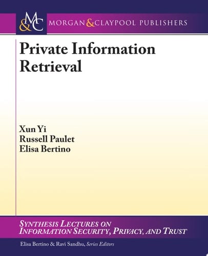 Private Information Retrieval