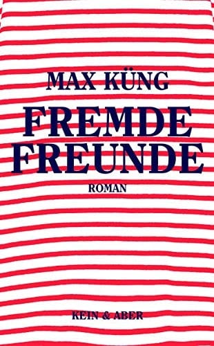 Fremde Freunde Roman