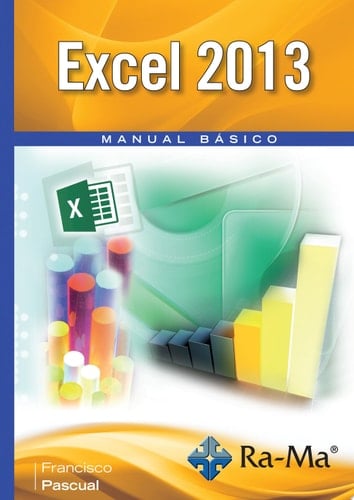 Excel 2013. Manual Básico