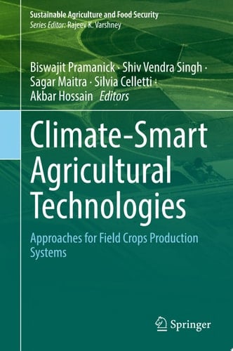 Climate-Smart Agricultural Technologies