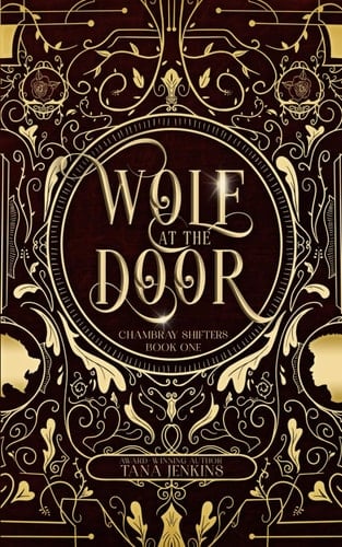 Wolf at the Door Chambray Shifters Paranormal Romance