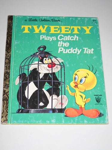 Tweety Plays Catch the Puddy Tat