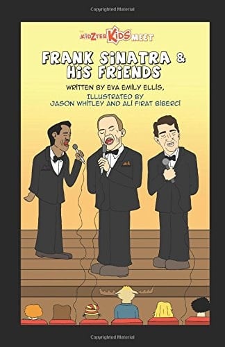 The Kidzter Kids Meet Frank Sinatra and His Friends