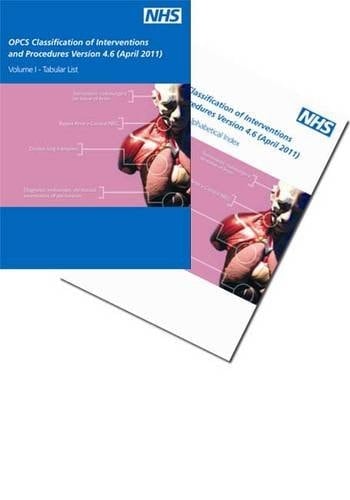OPCS Classification of Interventions and Procedures Version 4.6