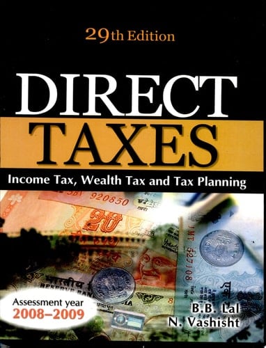 Direct Taxes