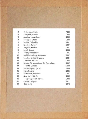 Pure consciousness 1988-2013