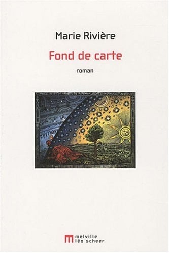 Fond de carte roman
