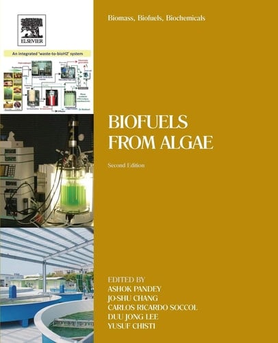Biomass, Biofuels, Biochemicals Biofuels from Algae