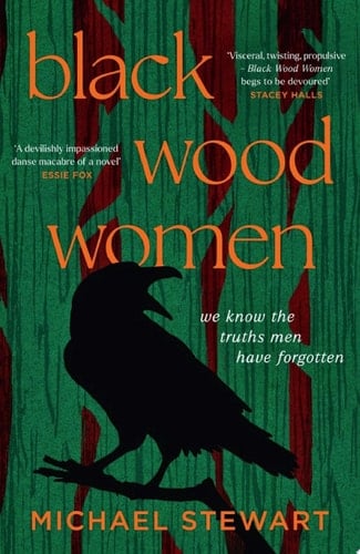 Black Wood Women