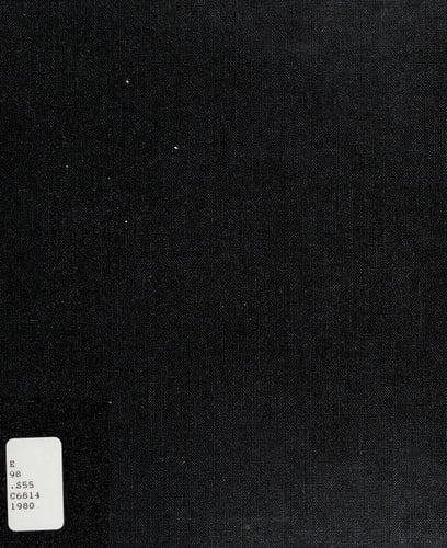 The Covenant chain: Indian ceremonial and trade silver : a travelling exhibition of the National Museum of Man