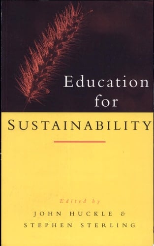 Education for Sustainability