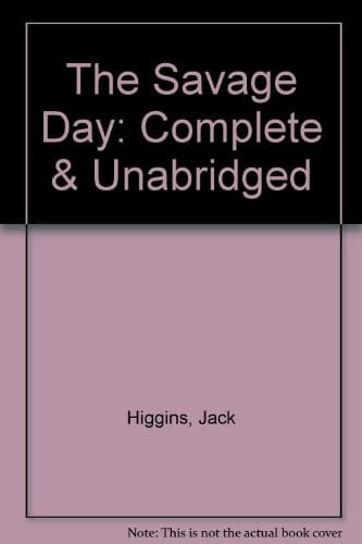 The Savage Day