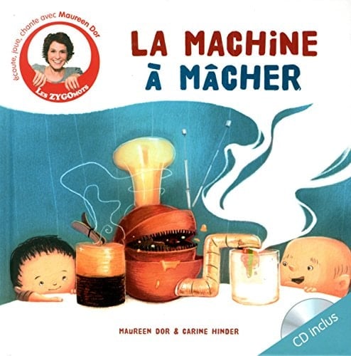 La machine à mâcher