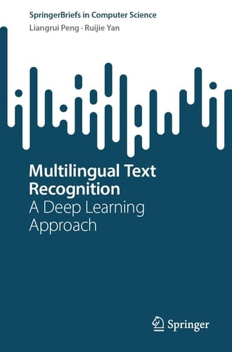 Multilingual Text Recognition A Deep Learning Approach
