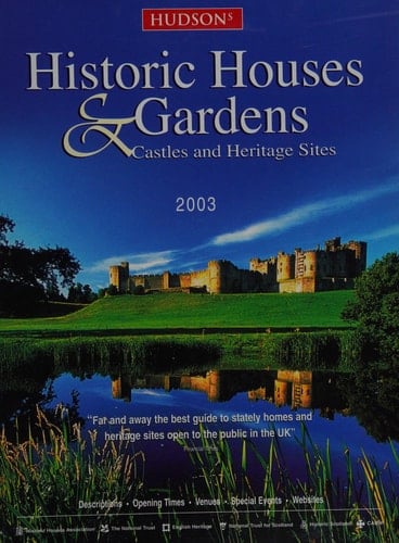 Hudson's Historic Houses and Gardens