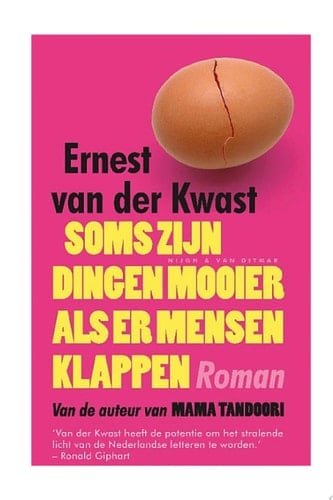 Soms zijn dingen mooier als er mensen klappen