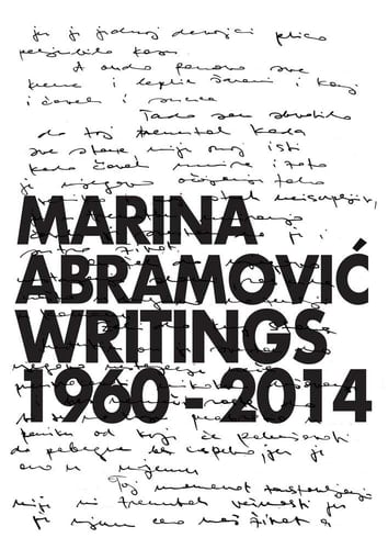 Writings 1960-2014
