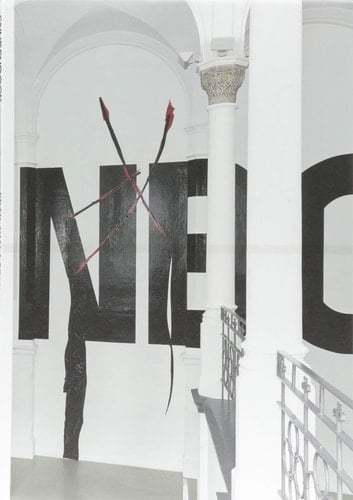 Erik Van Lieshout Sündenbock