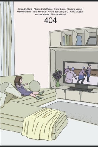 404: (edizione Petrarca) (Italian Edition)