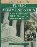 LAW PUBLIC COMM 97 and LAW PUB COMM 99UPDTE PKG