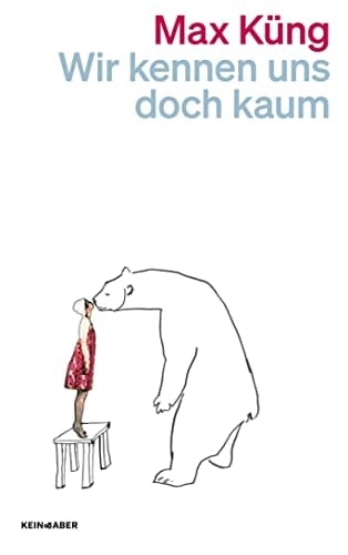 Wir kennen uns doch kaum Roman