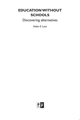 Education without schools