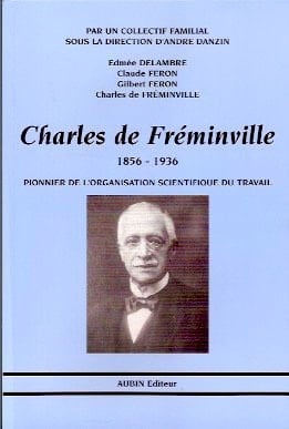 charles de freminville 1856-1936