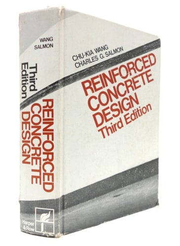 Reinforced concrete design (Series in civil engineering)