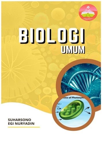 BIOLOGI UMUM