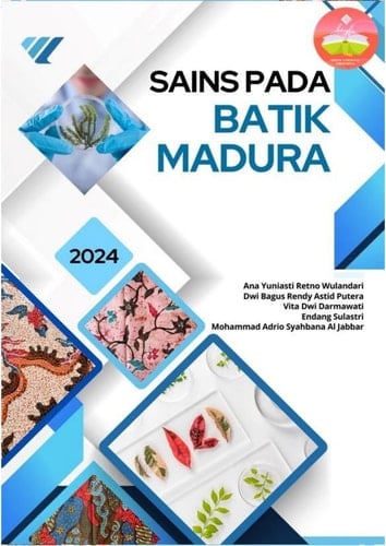 Sains Pada Batik Madura