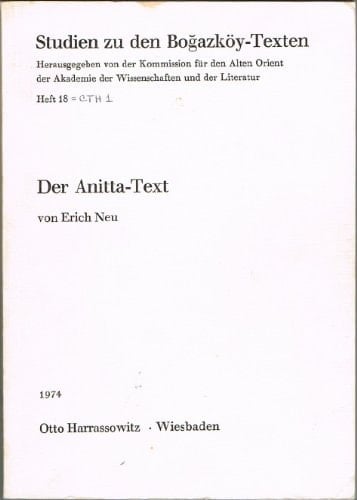 Hethitische medizinische Texte