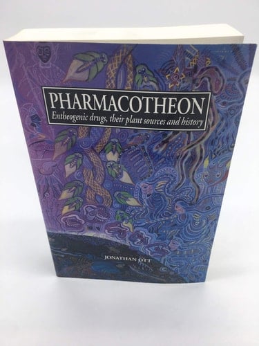 Pharmacotheon Entheogenic Drugs Their Plant Sources and Histories
