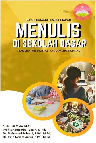 Transformasi Pembelajaran Menulis di Sekolah Dasar: Pendekatan Digital yang Menginspirasi