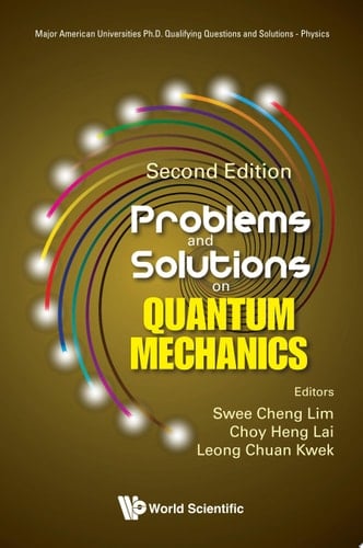 Problems and Solutions on Quantum Mechanics