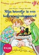Mijn broertje is een bollewangenhapsnoet