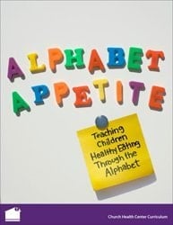 Alphabet Appetite Teaching Children Healthy Eating Through the Alphabet