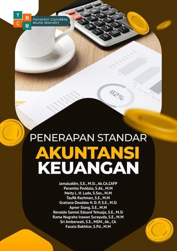 PENERAPAN STANDAR AKUNTANSI KEUANGAN