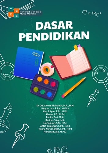 DASAR PENDIDIKAN