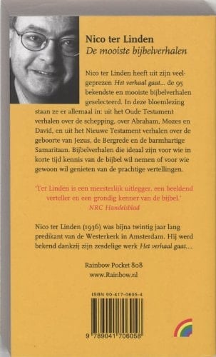 De mooiste bijbelverhalen