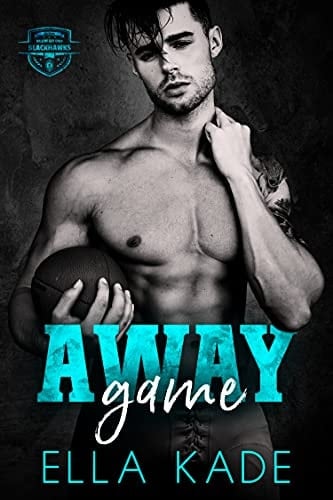 Away Game: A MM /Bully Romance (Willow Bay Book 1)