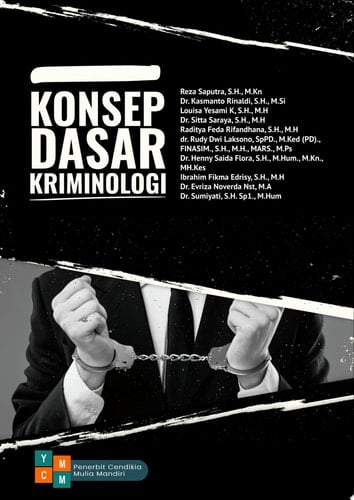 KONSEP DASAR KRIMINOLOGI