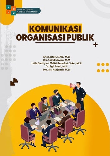KOMUNIKASI ORGANISASI PUBLIK