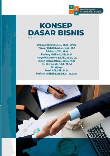 KONSEP DASAR BISNIS