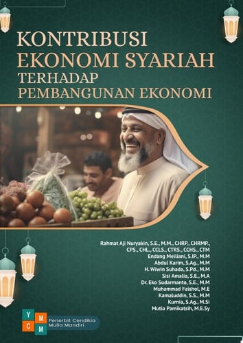 KONTRIBUSI EKONOMI SYARIAH TERHADAP PEMBANGUNAN EKONOMI