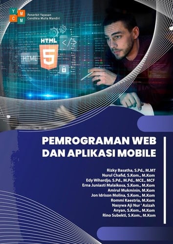 PEMROGRAMAN WEB DAN APLIKASI MOBILE