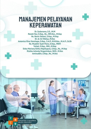 MANAJEMEN PELAYANAN KEPERAWATAN