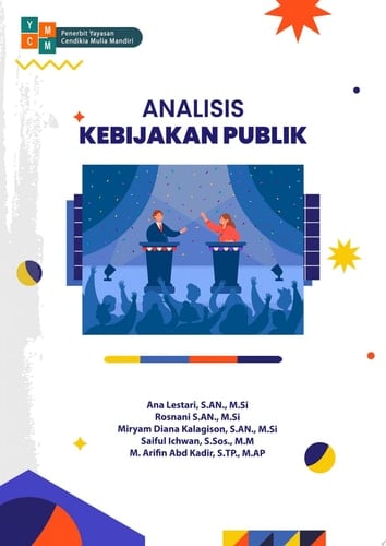 ANALISIS KEBIJAKAN PUBLIK