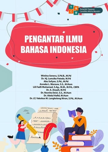 PENGANTAR ILMU BAHASA INDONESIA