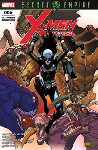 X-Men : ResurrXion n°6 (PAN.MARV.SOFTCO) (French Edition)